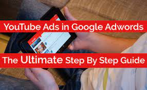 Ultimate Google Adwords For YouTube Course-Be A YouTube Star