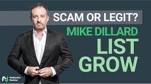 Mike Dillard – List Grow 2.0