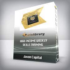 Jason Capital – High-Income Weekly Skills Training