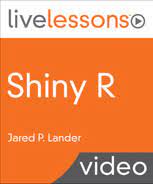 Shiny R by Jared P. Lander