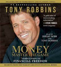 Money Master The Game – Tony Robbins 7 Simple Steps To Financial Freedom