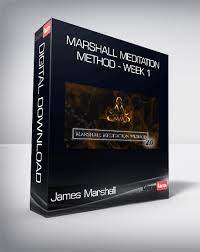 James Marshall – Marshall Meditation Method WEBRip TUTORiAL