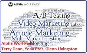 Alpha Wolf Pack – Terry Dean, Yoav Ezer, Glenn Livingston