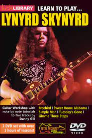 Lick Library – Learn To Play Lynyrd Skynyrd