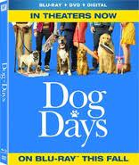 Filmbuff – Dog Days (2018)
