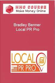 Bradley Benner – Local PR Pro