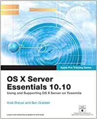 OS X Server Essential Training: Yosemite