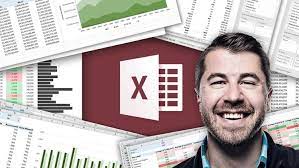 Microsoft Excel – Data Analysis with Excel Pivot Tables