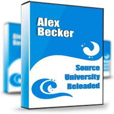 Alex Becker – Source University