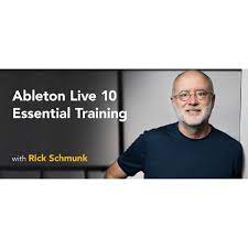 Ableton Live 10 Essential Training 2018 TUTORiAL with Rick Schmunk