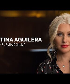 MasterClass – Christina Aguilera Teaches Singing