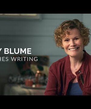 MasterClass – Judy Blume Teaches Writing