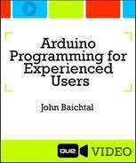 Arduino Programming for Experienced Users by John Baichtal