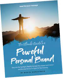 Marisa Murgatroyd – Personal Brand Power