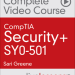 CompTIA Security+ (SY0-501) by Sari Greene (Part One)