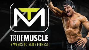 True Muscle Trainer: 9 Weeks To Elite Fitness