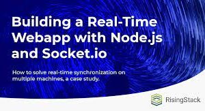 Node.js: Real-Time Web with Socket.IO