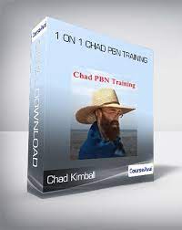 Chad Kimball – 1 on 1 Chad PBN Training