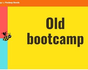 StockBee – August 2021 Bootcamp by Pradeep Bonde