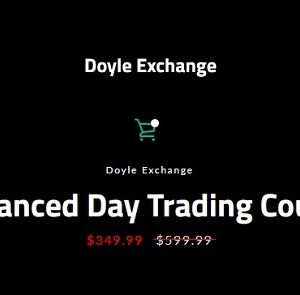 Advanced Day Trading Course – Doyle Exchange