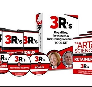 3Rs: Royalties, Retainers, and Recurring Revenue by Kim Krause Schwalm