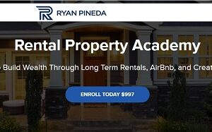 Rental Property Academy by Ryan Pineda