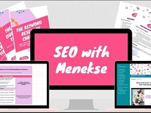 The SEO Bundle by Menekse Stewart