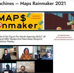 OMG Machines – Maps Rainmaker 2021 (Update 1)