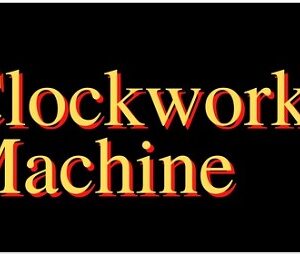 Clockwork Machine by David Mills & Mike Long