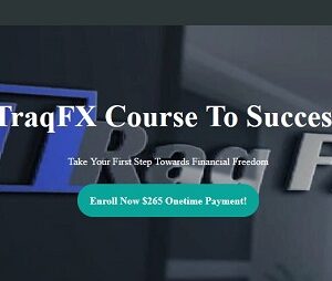 TraqFX Course To Success – Teachable