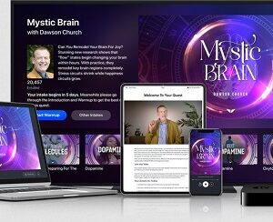 Mindvalley – Mystic Brain by Dawson Church