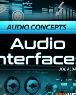 Ask Video Audio Concept 110 Audio Interface Buyer’s Guide REPACK TUTORiAL