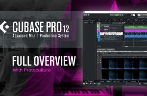 Sonic Academy How To Use Cubase 12 Full Overview TUTORiAL