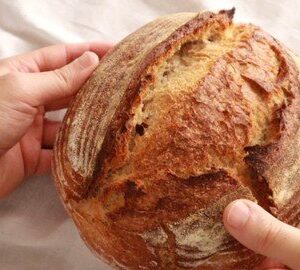 Sourdough Bread Baking 101- From Starter To Your First Loaf