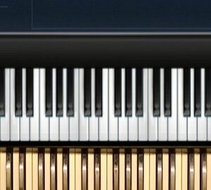 Learn Piano as Professionals: Advanced C Major Chord