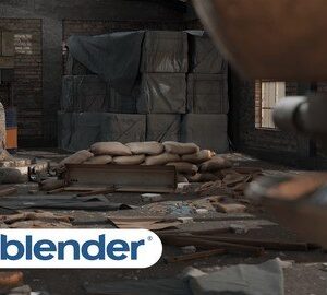 Complete blender course: From modelling to a short animation