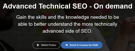 You are currently viewing Brighton SEO – Advanced Technical SEO – On Demand