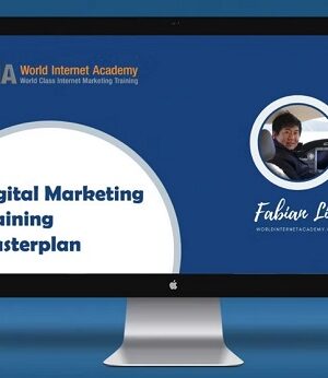 Digital Marketing Training Masterplan by Fabian Lim