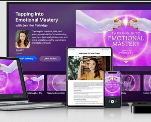 Mindvalley – EFT Tapping with Jennifer Partridge