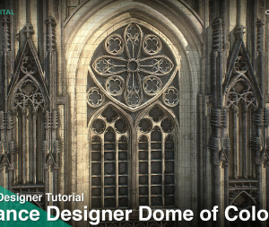 Substance Designer Dome of Cologne – Carlos Perfume