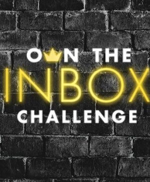 Own The Inbox Challenge by Alex Cattoni