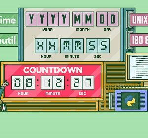 Real Python – Using Python’s datetime Module