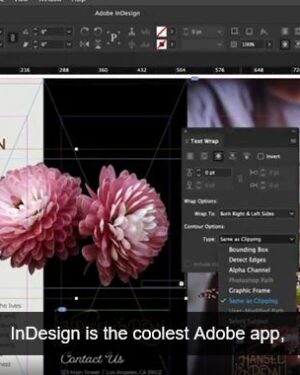 InDesign 2022 Essential Training