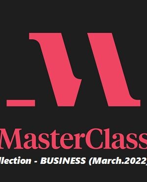 MasterClass.com Collection for Business (March.2022)
