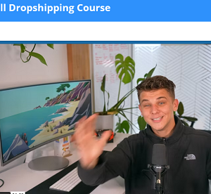 Biaheza – Full Dropshipping Course 2022