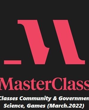 Masterclass All Classes Community & Government, Science, Games 2022