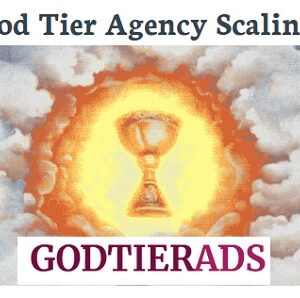 God Tier Agency Scaling by Ed Leake