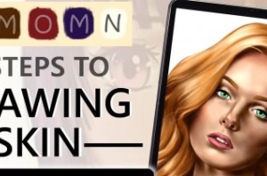 Drawing Skin in Procreate: How to Paint Skin in 5 Steps