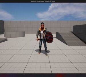 Unreal engine 5 rpg inventory