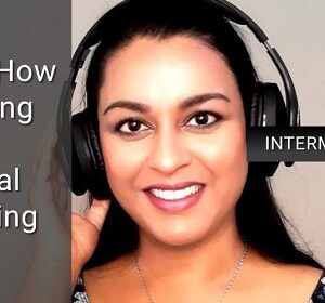 Learn How to Sing: Vocal Training Intermediate Level